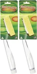 Arrow Home Products Dish Sponges With Soap Dispenser Handle, 2 Pack - Fillable. Fixed Price $21.04.