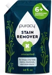 Puracy Stain Remover, Natural Travel And Laundry Cleaner For Clothes, Baby. Fixed Price $43.40.