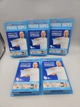 Mr. Clean Magic Eraser Power Wipes 8 Count Thin Dry Sheets Lot Of 5 New. Fixed Price $49.99.