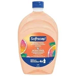 Wide Bottle Softsoap Anti-bacterial Crisp Clean Liquid Hand Refill, 50 Oz.. Fixed Price $9.99.