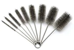 Pipe Cleaning Brush Set Stainless Steel Bristles, 8 Inch. Fixed Price $39.50.