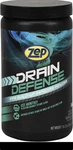 Zep Drain Defense Enzymatic Cleaner Powder - 18 Ounces ZDC16 Safe For. Fixed Price $11.00.