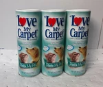 3 Love My Carpet Room Deodorizer Powder 14 Oz Each Pardon. Fixed Price $10.00.