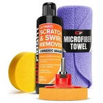 Carfidant Scratch And Swirl - Remover, Universal. Fixed Price $66.64.