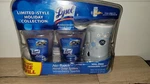 Lysol Limited Edition Holiday Collection Winter Berry Sparkle Hand Soap System. Fixed Price $59.99.