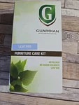 Guardian Protection Leather Furniture Care Kit New GD-NW-LK02C. Fixed Price $14.99.