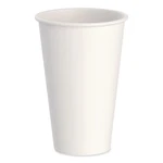 Solo DWTG16W Thermoguard Oz Insulated Paper Hot Cups - Wht (600/CT) New. Fixed Price $98.44.