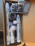 Turbo Pro 360 Cordless Rechargeable Floor Scrubber Tile Cleaning Machine. Fixed Price $24.32.