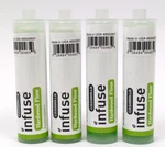 Lot Of 4 Casabella Infuse Hardwood Floor Cleaner Concentrated Lemon Grass 0.33OZ. Fixed Price $39.95.