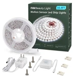 My Beauty Motion Activated Led Strip Lights, 16.4FT Wit.... Fixed Price $41.75.