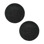 12IN Floor Scrubber Pads 437.071 437071 For Oreck ORB550MC Orbiter Mach.... Fixed Price $35.99.