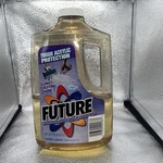 1989 Pledge Future Acrylic Floor Finish No Wax 50% Full 46OZ Sc Johnson. Fixed Price $40.00.