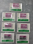 Butler G.u.m. Proxabrush Refills Pack #612PN LOT/7 (14 Total). Fixed Price $10.00.