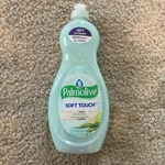 Palmolive Ultra Soft Touch Aloe & Citrus Scent Dish Liquid -old Formula Nos. Fixed Price $50.00.