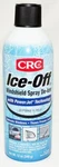 Crc 05346 Ice-off Windshield Spray De-icer 12 Oz Melts Snow Frost Contact. Fixed Price $14.79.