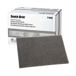 3M 7448 Scotch-brite Hand Pads Ultra Fine, General Purpose Gray 6" X 9". Fixed Price $127.50.