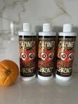 Orange Chronic 16 Oz (3 Pack) The Super Hero Of Water Pipe Cleaners. Fixed Price $15.00.