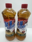 (2) Brillo Basics All Purpose Fresh Pine Scent Cleaner 28 Oz. Fixed Price $11.15.