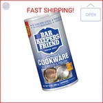 Bar Keepers Friend Superior Cookware Cleanser & Polish 12-OUNCES 1-UNIT. Fixed Price $10.61.
