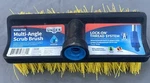 Unger Multi-angle Scrub Brush Cleaning 10". Fixed Price $14.99.