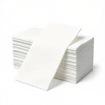 200-PACK Airlaid White Dinner Napkins, Linen-feel Disposable Soft. Fixed Price $28.69.