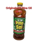Pine Sol - Original Formula With Oil Multi Surface Cleaner New 48 Oz. Fixed Price $40.95.