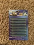 Ecoclean Solutions Bio Flow Drain Deodorizing 12-STRIPS GGDS12PAC. Fixed Price $11.00.