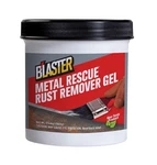 Workshop Hero 17 Mrg Metal Rescue Rust Remove Gel 64OZ. Fixed Price $33.73.