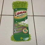 Libman Microfiber Dust Mop Head. Fixed Price $15.00.