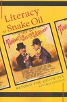 Literacy As Snake Oil: Beyond The Quick Fix (new By Joanne Larson Mint Condition. Fixed Price $29.75.