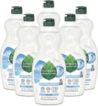 Seventh Generation Free & Clear Dish Liquid Soap For Sensitive Skin, 19 Oz Bottl. Fixed Price $29.94.