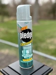 New Pledge Electronics Spray Vintage 1999 Discontinued Oz Full. Fixed Price $19.99.