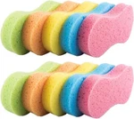 Huvai 10 Pack Car Wash Sponges Multi-functional Multi-color Multicolor. Fixed Price $19.15.