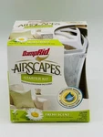 Damprid Airscapes Starter Kit Fresh Scent Discontinued Faux Marble Container. Fixed Price $24.99.