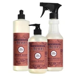 Mrs. Meyer's Meyers Fall Leaves Kitchen Set Variation Includes Dish Soap. Fixed Price $33.48.