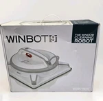 Ecovacs Winbot W930 Window Cleaning Robot With Remote Pads Box Excellent Cond.... Fixed Price $90.24.