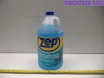 1 Gallon Zep Spray Mop Refill & Floor Cleaner Multi-surface. Fixed Price $26.98.