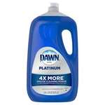 (one) Dawn Ultra Platinum Hand Soap Dishwashing Liquid 90 Fl Oz. Fixed Price $29.50.