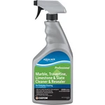 Aqua Mix Qt. Marble Cleaner & Resealer Ammcrqt 010186801780. Fixed Price $18.65.