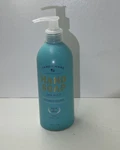 Hand Sea Salt Sweet Mint & Eucalyptus Vegan Soap Palm Oil Free 10OZ. Fixed Price $9.50.
