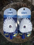 Dawn Fillable Kitchen Brush Refills 2 Dish Soap Dispensing Heads. Fixed Price $19.77.