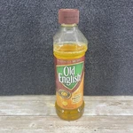 Vintage Old English Lemon Oil Furniture Polish Full 16OZ New Stock Prop. Fixed Price $8.16.