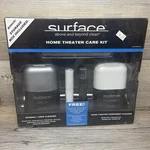 Home Theater Care Surface Audiovox Screens/lenses SURF200KIT Sealed New. Fixed Price $21.00.