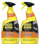 Goo Gone Foam Cleaner Pack Of Powerful Grease Cutting 28 Fl Oz For Kitchen. Fixed Price $27.89.