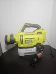 Ryobi One+ 18V Cordless Electrostatic 0.5 Gal. Sprayer (tool Only). Fixed Price $32.36.