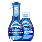 Dawn Powerwash Spray, Soap, Dishwashing Liquid, 32 Fl Oz (pack Of 1). Fixed Price $12.37.