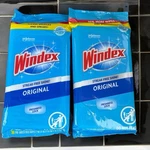 Windex Original Glass Surface Wipes 38 Count Pack Of 2 Streak-free Shine. Fixed Price $14.99.