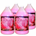 Rosada Pink Lotionized Concentrated Hand Soap / 4 Gallon Case. Fixed Price $79.00.