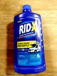 Rid-x Deodorizer Holding Tank Fresh Scent Rv Boats Toilet Camper 24 Oz.. Fixed Price $14.99.
