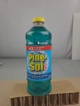 1X Pine-sol Sparkling Wave Multi-surface Cleaner 48OZ New. Fixed Price $41.99.